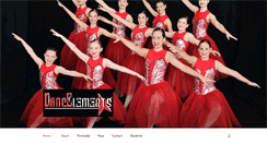 Desktop Screenshot of dancelements.com.au